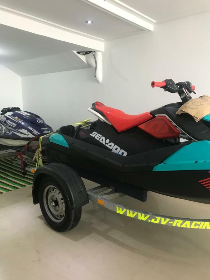 דירות Ras El Ma  Dar Hachemia מראה חיצוני תמונה